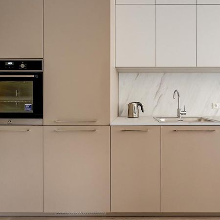 Kalvari Apartments Вильнюс Экстерьер фото