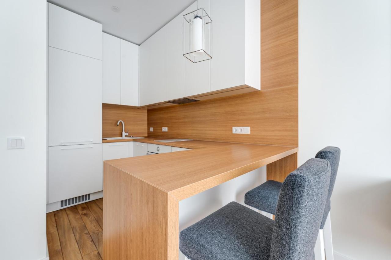 Kalvari Apartments Вильнюс Экстерьер фото