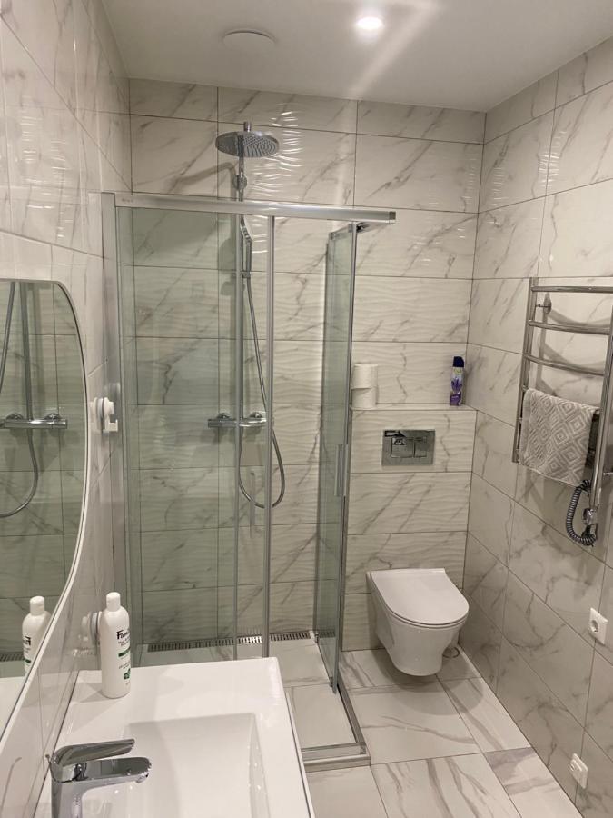 Kalvari Apartments Вильнюс Экстерьер фото