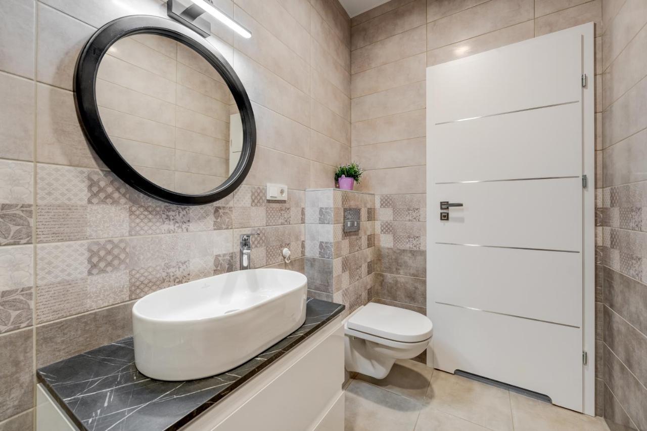 Kalvari Apartments Вильнюс Экстерьер фото