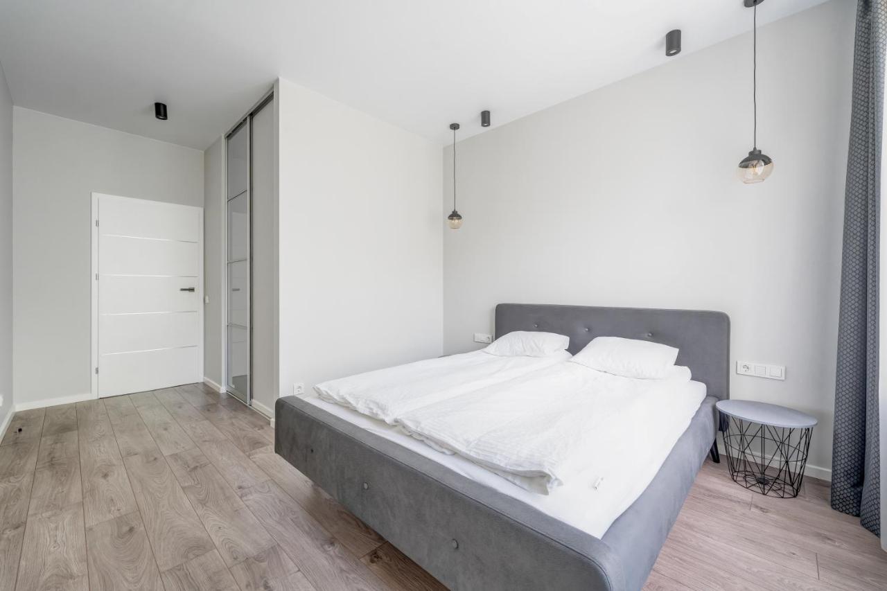 Kalvari Apartments Вильнюс Экстерьер фото