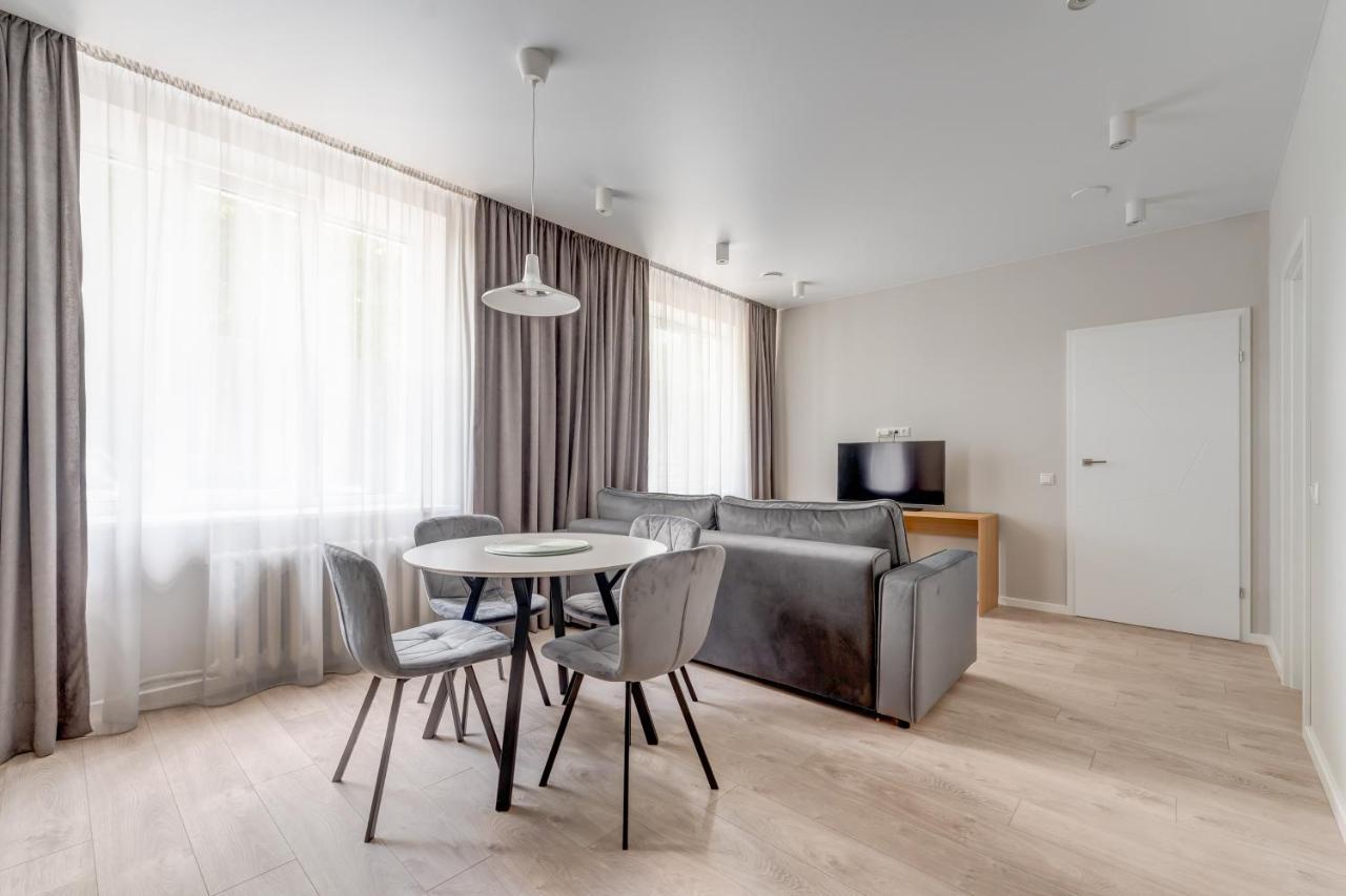 Kalvari Apartments Вильнюс Экстерьер фото