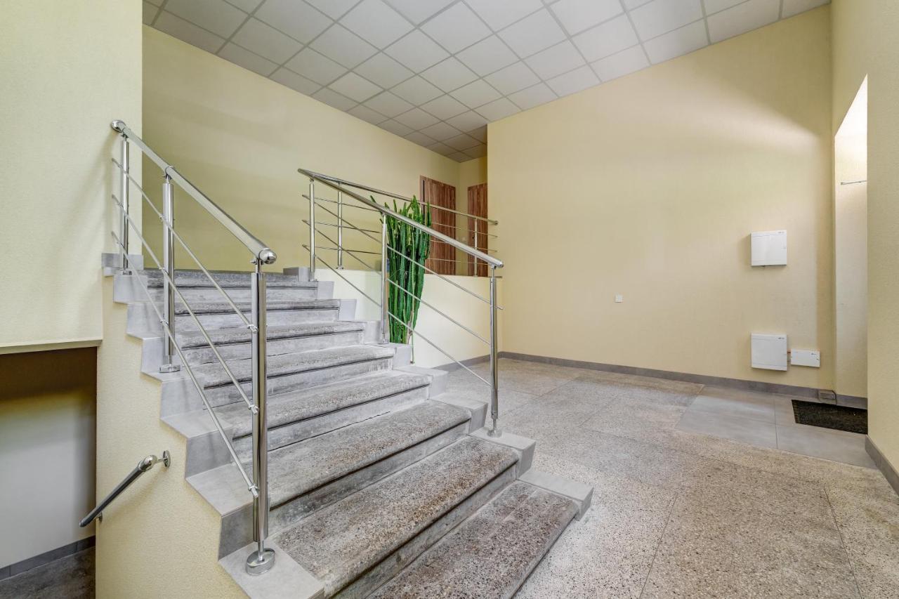 Kalvari Apartments Вильнюс Экстерьер фото