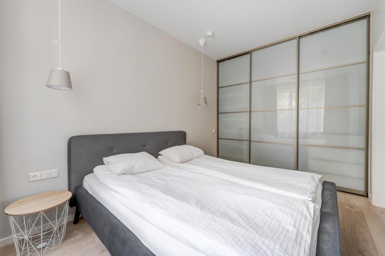 Kalvari Apartments Вильнюс Экстерьер фото