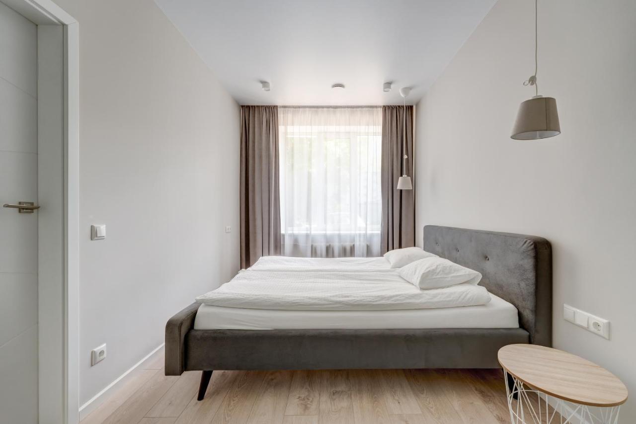 Kalvari Apartments Вильнюс Экстерьер фото